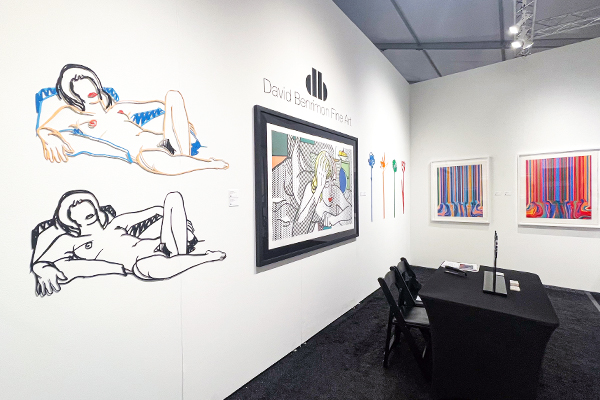 Hamptons Fine Art Fair 2023